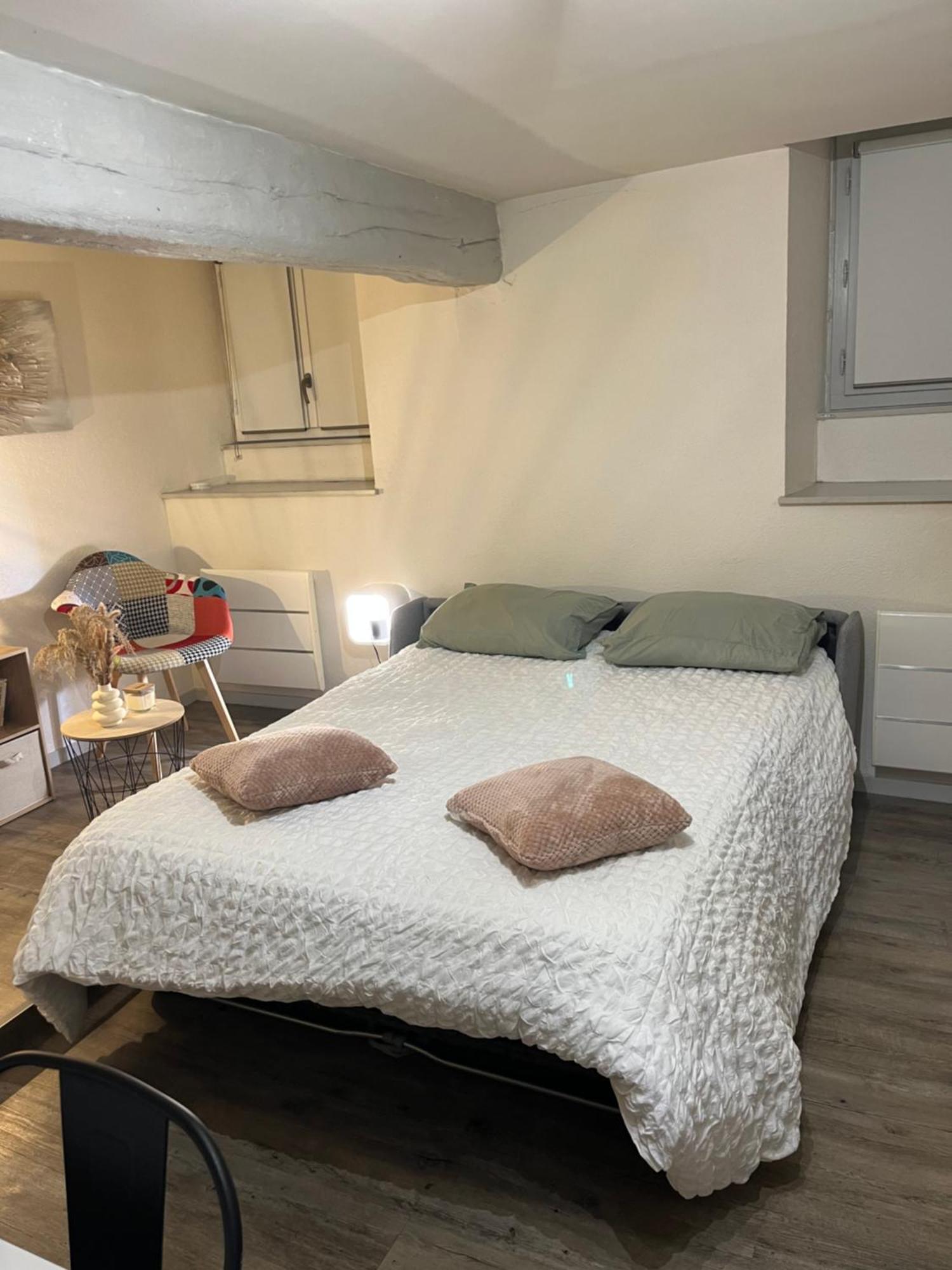 Le Cosy Du Marche Notre-Dame Apartment ปัวติเยร์ ภายนอก รูปภาพ