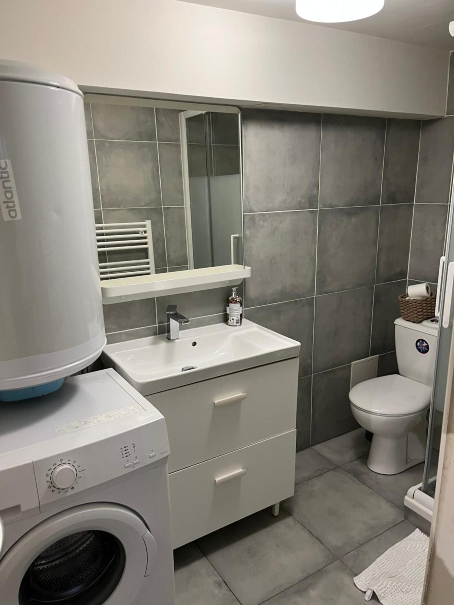 Le Cosy Du Marche Notre-Dame Apartment ปัวติเยร์ ภายนอก รูปภาพ