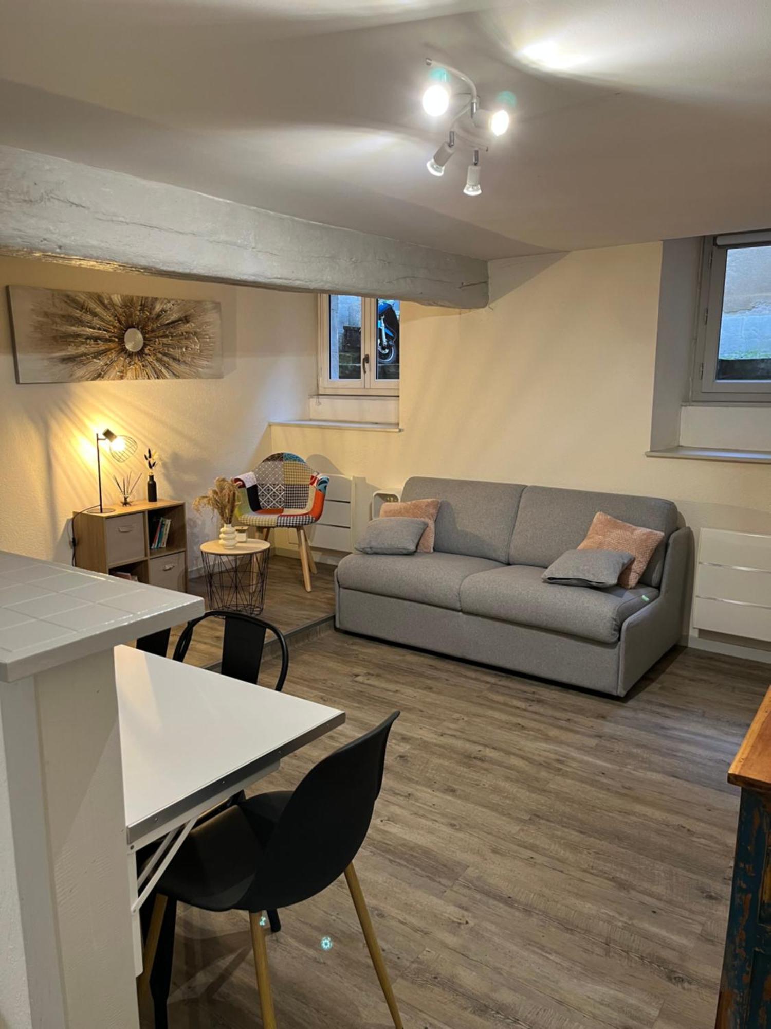 Le Cosy Du Marche Notre-Dame Apartment ปัวติเยร์ ภายนอก รูปภาพ
